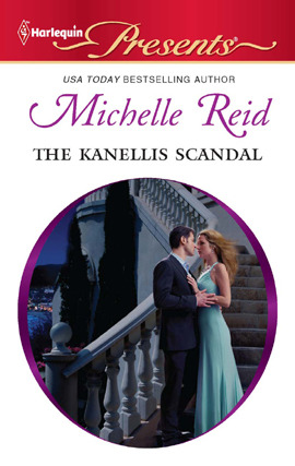 Title details for Kanellis Scandal by Michelle Reid - Wait list